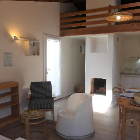 Maison 3 Pieces Pour 5 Personnes A 1,5 Km De La Avec Piscine, Tennis Et Parking Prive - Fr-1-224a-58 Prázdninový dům Brétignolles-sur-Mer