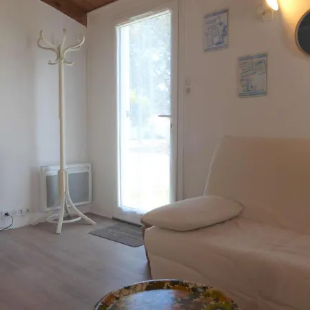 Prázdninový dům Maison 3 Pieces Pour 5 Personnes A 1,5 Km De La Avec Piscine, Tennis Et Parking Prive - Fr-1-224a-58 Brétignolles-sur-Mer
