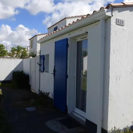 Prázdninový dům Maison 3 Pieces Pour 5 Personnes A 1,5 Km De La Avec Piscine, Tennis Et Parking Prive - Fr-1-224a-58